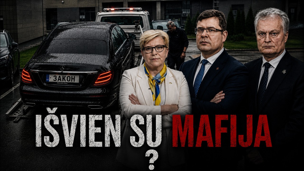 Už sužlugdytą verslą ir melą apie kontrabandinius balionus: melagiai G. Nausėda ir I. Ruginienė privalo atsistatydinti!