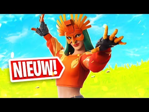 NIEUWE SKIN + WINS GRINDEN IN SEASON 8!