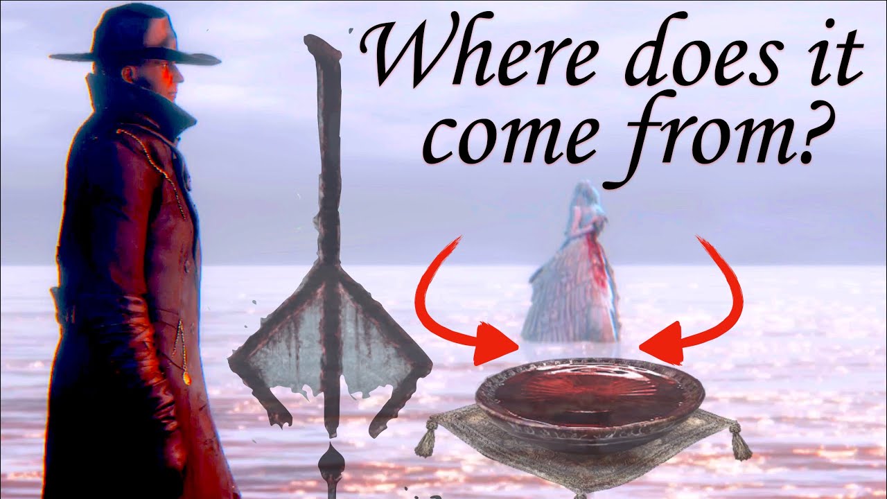 Old Blood: The Hidden Story of Yharnam's First Healing Church | Bloodborne Archaeology Ep. 2