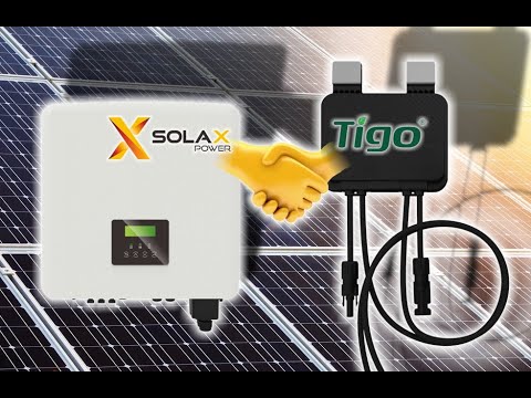 Tigo Systemoptimierung auf Modulebene