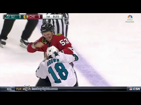 Mike Brown vs Brandon Mashinter Dec 20, 2015