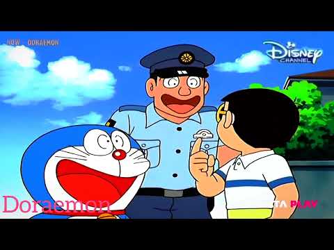 Doraemon new episode | nobita detective | doraemon
