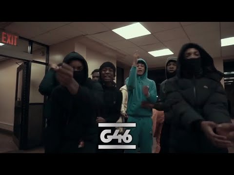 Mula Gzz x Threehunnit Bop - Spin [Music Video] |G46 RAP/HIP HOP