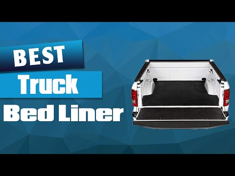 Top 5 Best Truck Bed Liners You Can Buy Right Now In 2023 - Review And Buying Guide