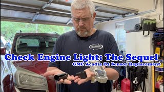 GMC Acadia P0138 - B1S2 O2 Sensor
