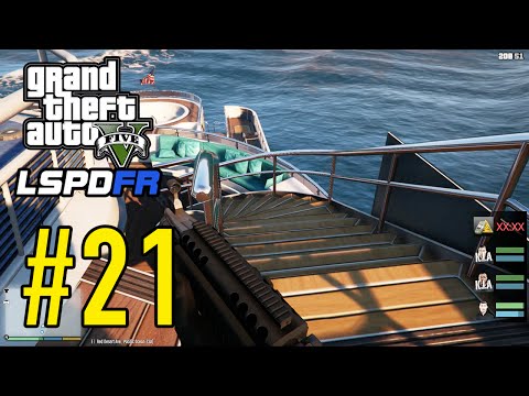 GTA 5 - Bomb Defuse SWAT Missions! - Yacht Raid - Cargo Ship Raid!