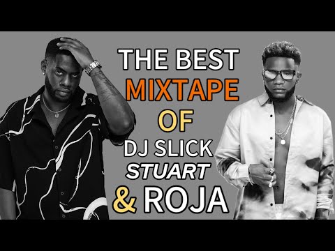 Best of Dj Slick Stuart and Roja by Dj Kat (Celebrity Mix)