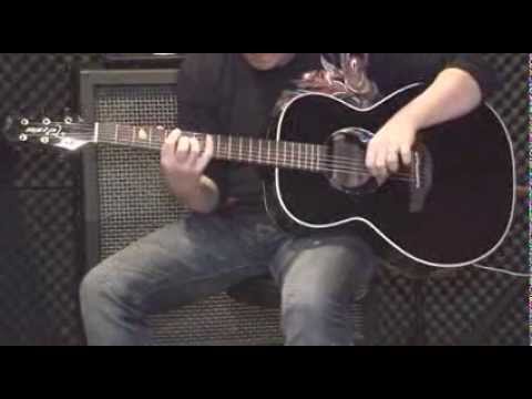 Open Your Heart (by Europe) Full Cover video thumbnail