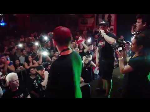 FINAL BDM PARAGUAY - MISTER H VS DARCH - BDM PARAGUAY 2018