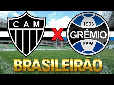 Atlético-MG 4 x 3 Grêmio (03/12/2017) Campeonato Brasileiro 2017 - 38° Rodada [PES 2018]