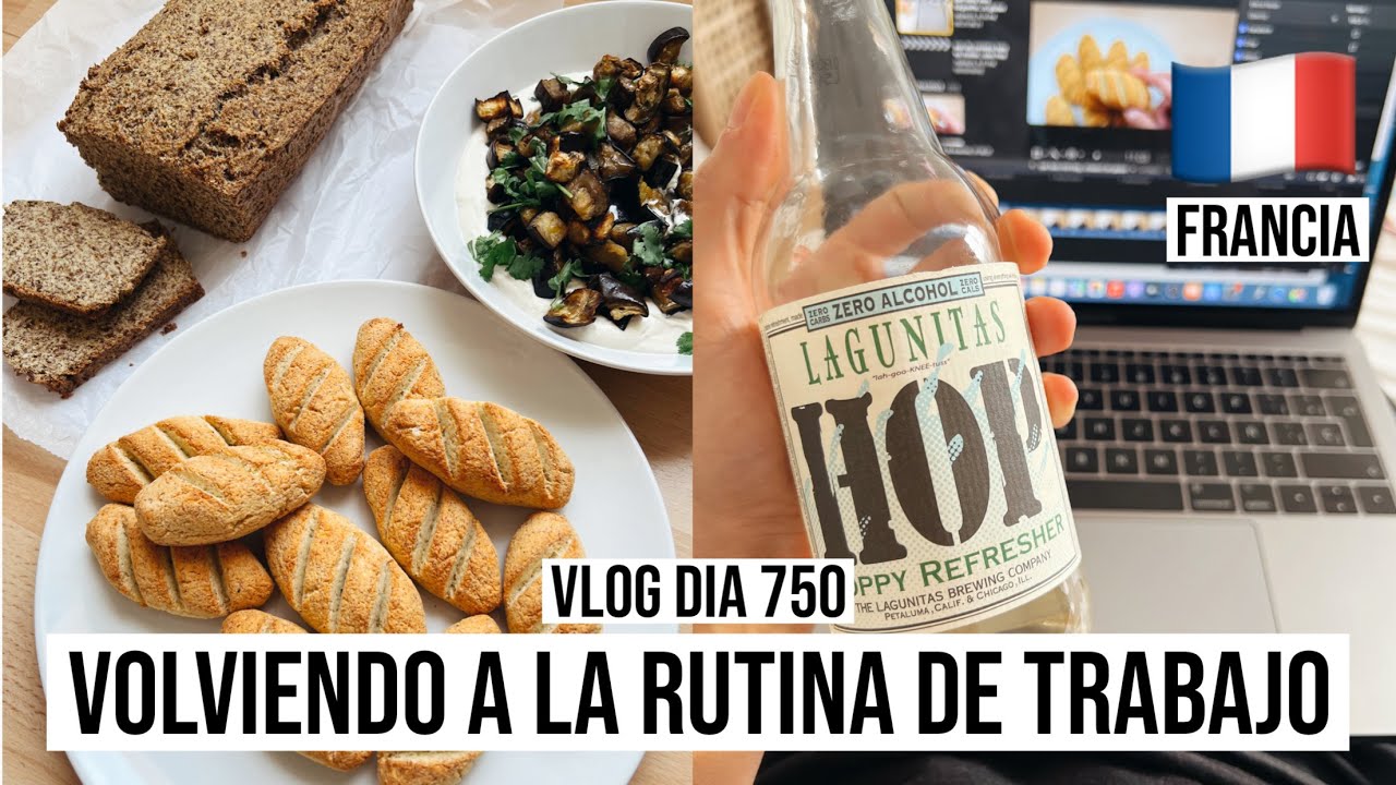 🇫🇷AGUA CON LIMÓN Y SAL COMO ELECTROLITOS | GRABACIÓN RECETAS KETO | VLOG 750 | Manu Echeverri