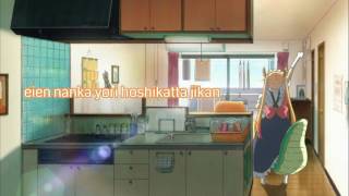 Ishukan Communication [Full w/ Lyrics] Kobayashi~San Chi no Maid Dragon
