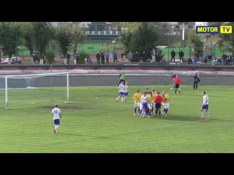 WIDEO nr 2: Karpaty Krosno - Motor Lublin 1-0 [BRAMKA]