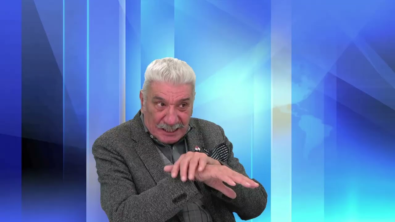 Admiral Lošo: Tito je bio engleski igrač, Milošević je bio engleski igrač, sve je to masonerija