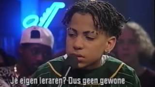 Kris kross - jump live (amsterdam)