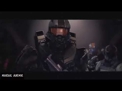 The Spartans of Halo || edition music video - "Born For This"