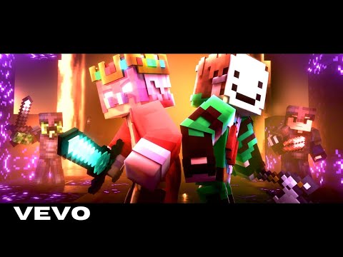 🎵[🎙️AMV] Bye Bye Bye - @AyaanKnight (Animation MV) |Technoblade Never Dies: DREAM PRISON BREAK|