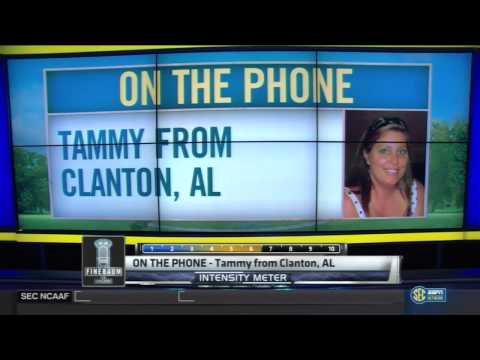 Paul Finebaum Pays Tribute To Auburn Superfan Tammy Who Died In Car Accident Friday