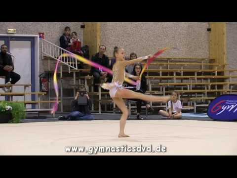 Emma Delaine (FRA) - Junior 12 - Calais 2017