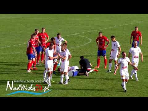 15.09.2019 SKRÓT: Wisła Sandomierz - Motor Lublin 0:2 (0:0)