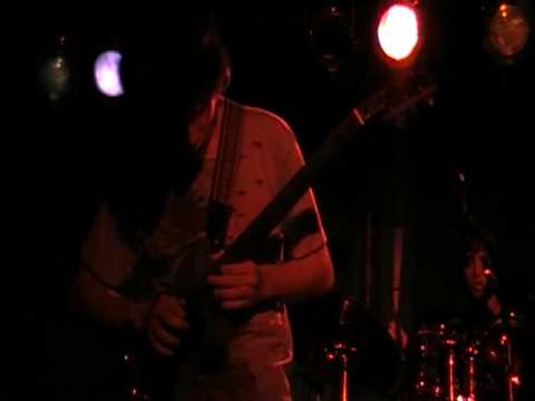 Live @ the Berkeley Cafe Pt. 1 (Pulse + Annubis)