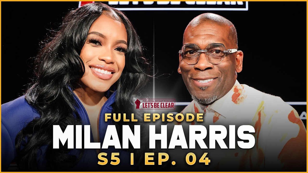 Milan Harris on Building a $100 Million Dollar Fashion Brand, Faith, and Her Lowest Season | S5 Ep.4