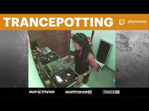 TRANCEPOTTING #003 - Lau Dc (15/10/2021)