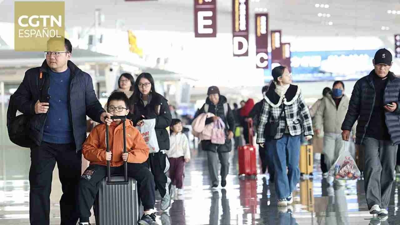 Nuevos vuelos directos entre Xi'an y Viena ya en operación