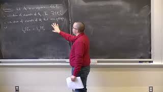 Lecture 8: Lebesgue Measurable Subsets and Measure
