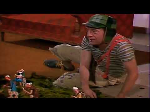 Chaves-O Natal na Casa do Senhor Barriga parte 2 final