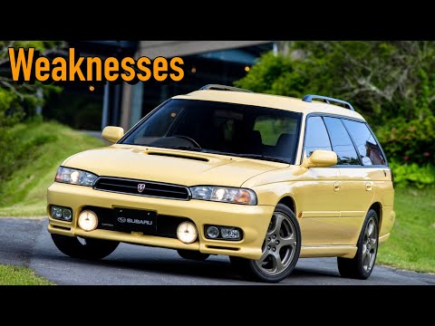 Used Subaru Legacy 2 Reliability | Most Common Problems Faults and Issues