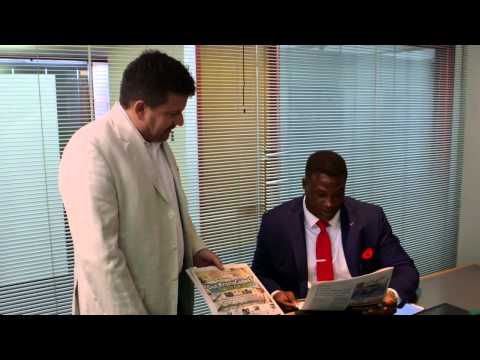 D.J. Humphries' first day on campus