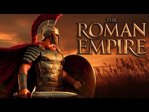 The ENTIRE History of The ROMAN EMPIRE