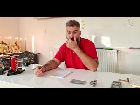 Catalin Popovici - despre MAGIE_Seminar Reiki / 24.08.2021