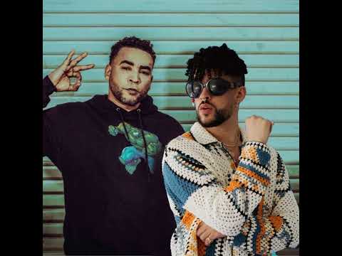 Bad Bunny & Don Omar - Nostalgia X Guaya guaya (Dj Merz Mash-up intro 91 bpm)