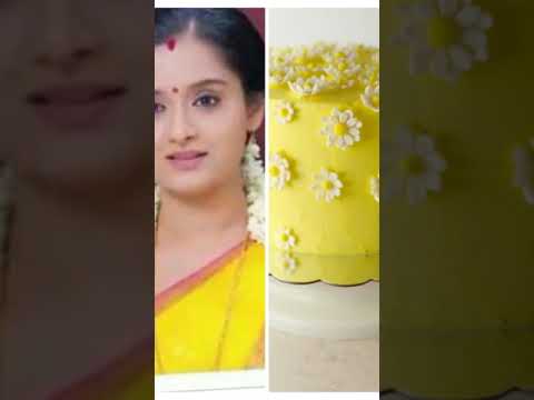 Anjali❤ vs cake🎂