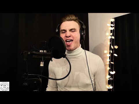 Step Into Christmas - Michał Marszałek (cover)