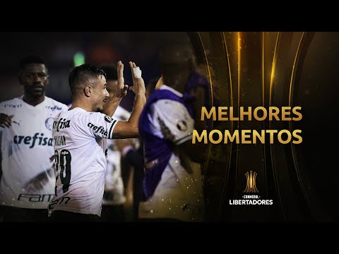 Tigre 0 x 2 Palmeiras | Melhores momentos | Fase de Grupos | Libertadores 2020
