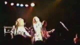 Alice in Chains - Social Parasite - 09.22.1989 Seattle,WA