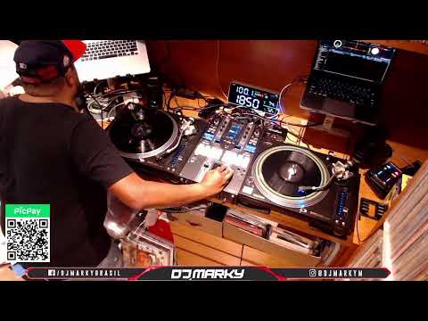 DJ Marky Influences Live  : Classic House Set - 1st Feb 2024