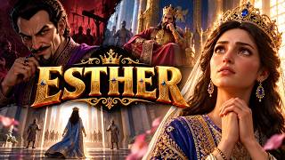 ESTHER | The Full Story — A Cinematic AI Bible Movie
