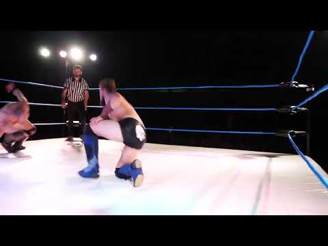 Doblone vs Luca Bjorn - ICW Fight Forever 24 - Highlight Video