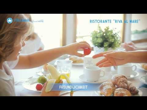 STELLAMARE Beach Hotel, Caorle, Venice, Italy