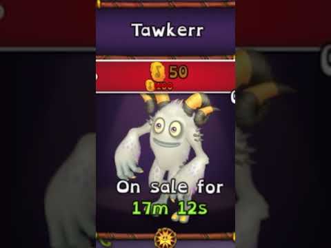 My Singing Monsters: Buying 13 WERDOS!! #msm #gaming #werdos