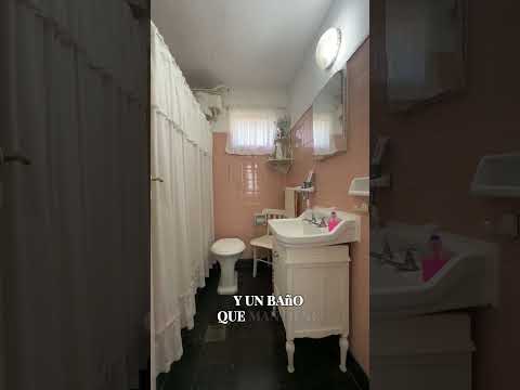 Casona en Villa Lía, pueblo rural de San Antonio de Areco