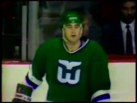 NHL Adams Division Finals 1986 - Game 7 - Hartford Whalers @ Montreal Canadiens