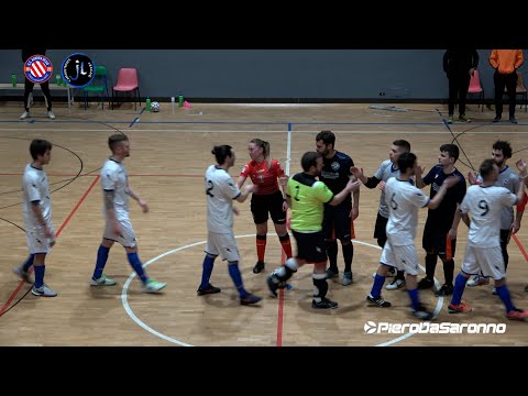 Aurora Desio Vs JL Futsal c5 - Primo Tempo