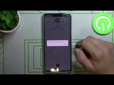 How to Make Phone Call via Google Assistant in MOTOROLA Edge 20 – Google Assistant Calling