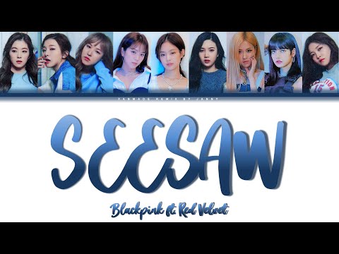 BLACKVELVET - 'SEESAW' (Color Lyrics Eng/Rom/Han/Kan)