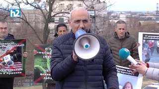 Հավաքի՛ր ճամպրուկներդ. մենք կօգնենք մաքրել գլոբալիստների ոհմակը. Հայկ Նահապետյան: Լրաբեր - 22.03.25